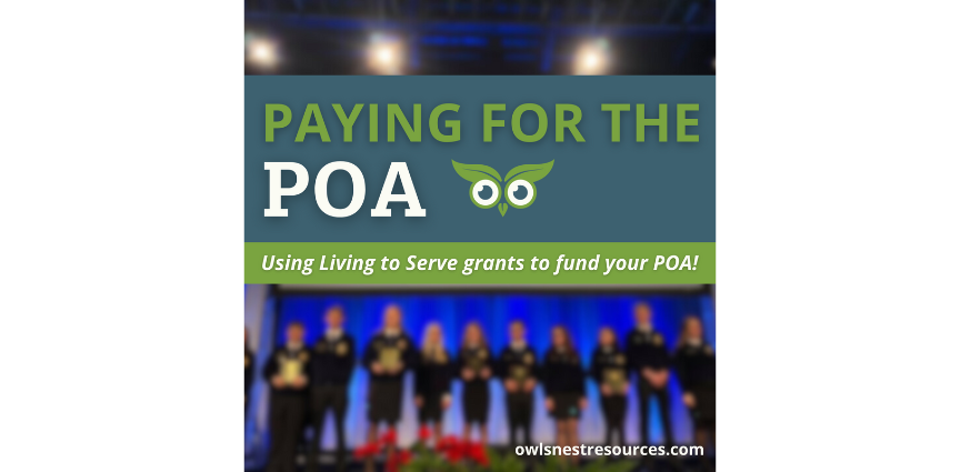 Paying for the POA