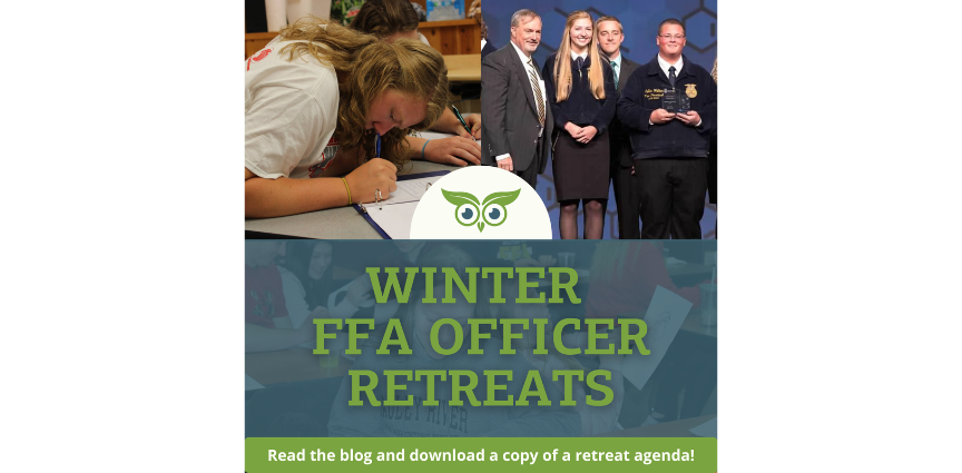 WINTER OFFICER RETREATS