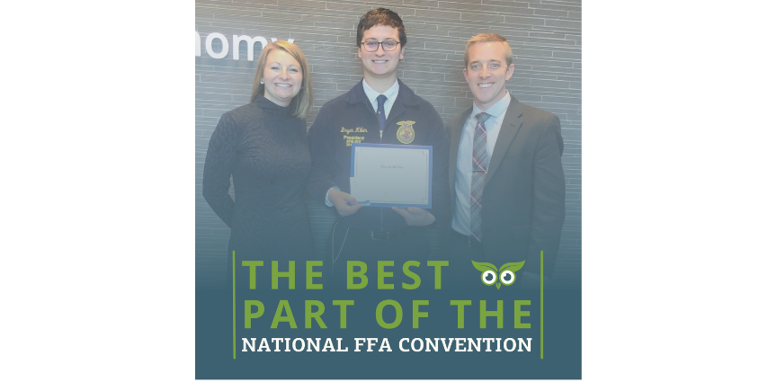 The best of National FFA Convention