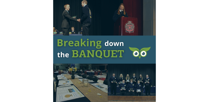 Breaking down the banquet