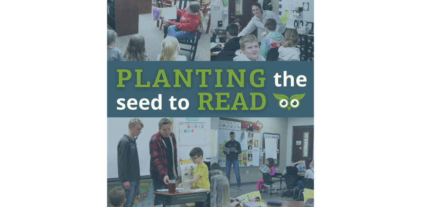 Planting the Seed to Read