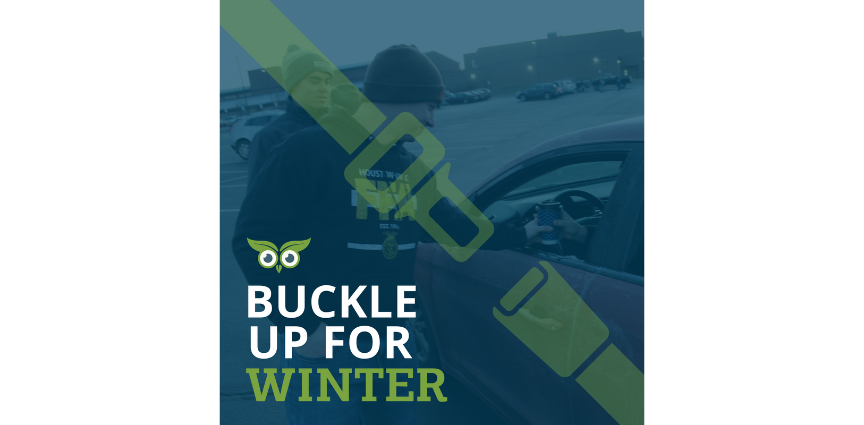 Buckle up for winter | The Owl's Nest Blog