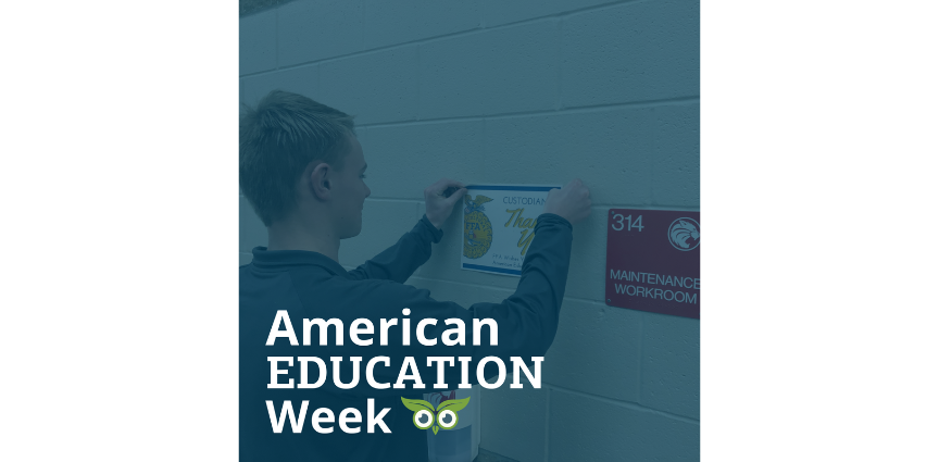 American education week