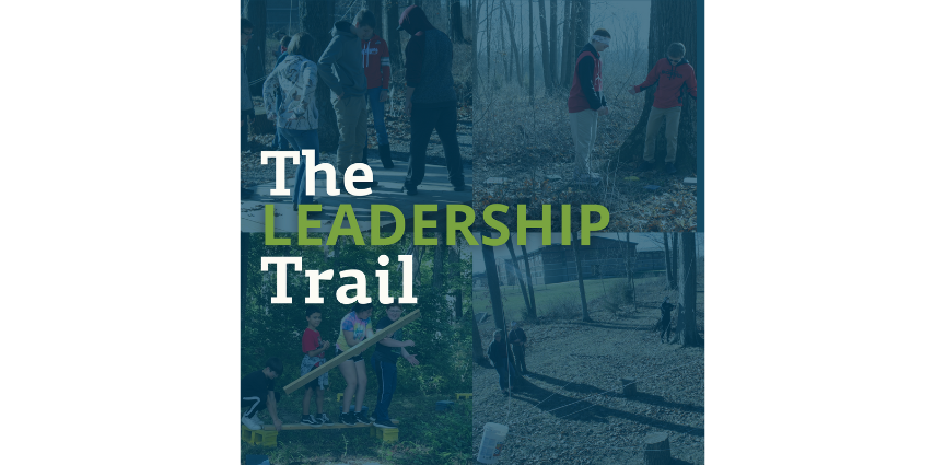 The leadership trail