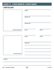 Plant science student handout example